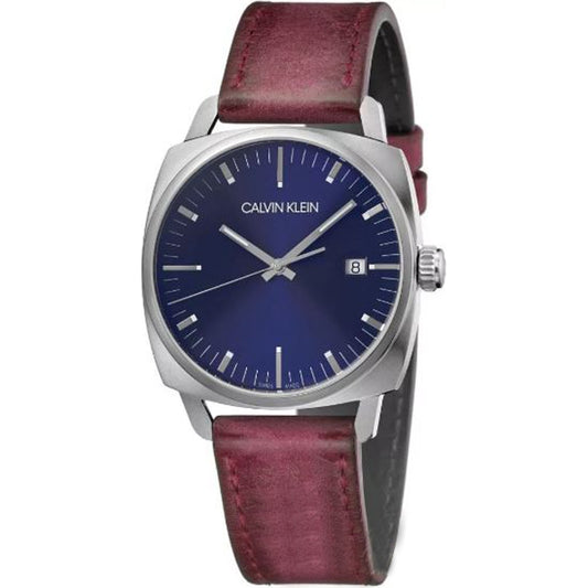 CALVIN KLEIN Mod. FRATERNITY: Orologio da polso Uomo | STORE ITALIA | Spedizione gratis