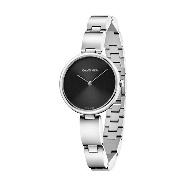 CALVIN KLEIN Mod. WAVY: Orologio da polso Donna | STORE ITALIA | Spedizione gratis