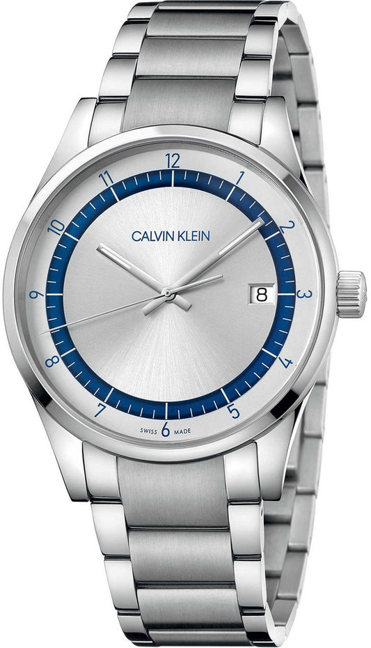 CALVIN KLEIN Mod. COMPLETION: Orologio da polso Uomo | STORE ITALIA | Spedizione gratis