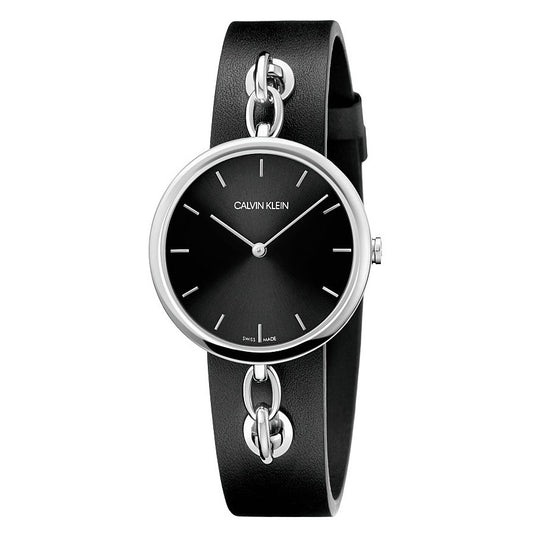 CALVIN KLEIN Mod. CHAIN: Orologio da polso Donna | STORE ITALIA | Spedizione gratis