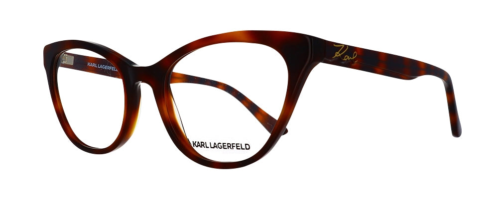 KARL LAGERFELD Mod. KL6019-215-52 - Montature da vista per Donna | STORE ITALIA | Spedizione gratuita