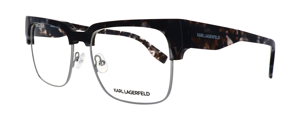 KARL LAGERFELD Mod. KL6056-032-54 - Montature da vista per Uomo | STORE ITALIA | Spedizione gratuita