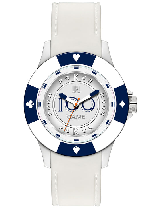 LIGHT TIME Mod. POKER: Orologio da polso Unisex | STORE ITALIA | Spedizione gratis