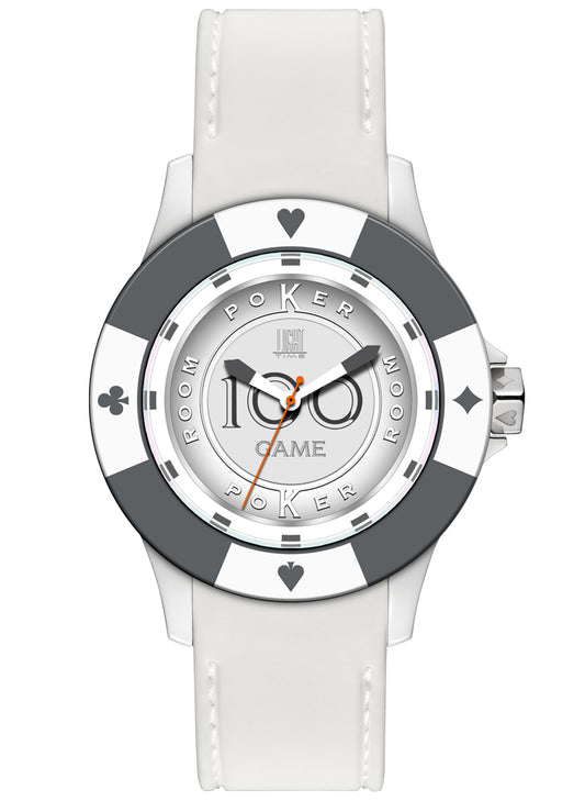 LIGHT TIME Mod. POKER: Orologio da polso Unisex | STORE ITALIA | Spedizione gratis