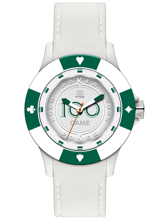 LIGHT TIME Mod. POKER: Orologio da polso Unisex | STORE ITALIA | Spedizione gratis