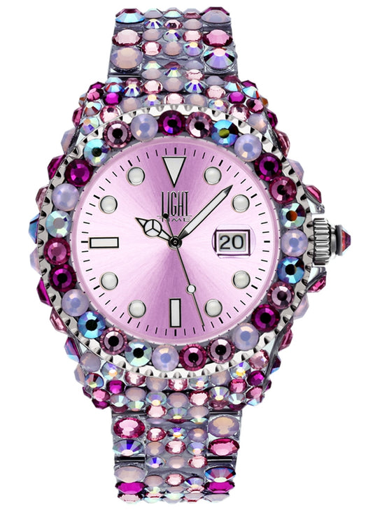 LIGHT TIME Mod. MEDITERRANEO: Orologio da polso Donna | STORE ITALIA | Spedizione gratis