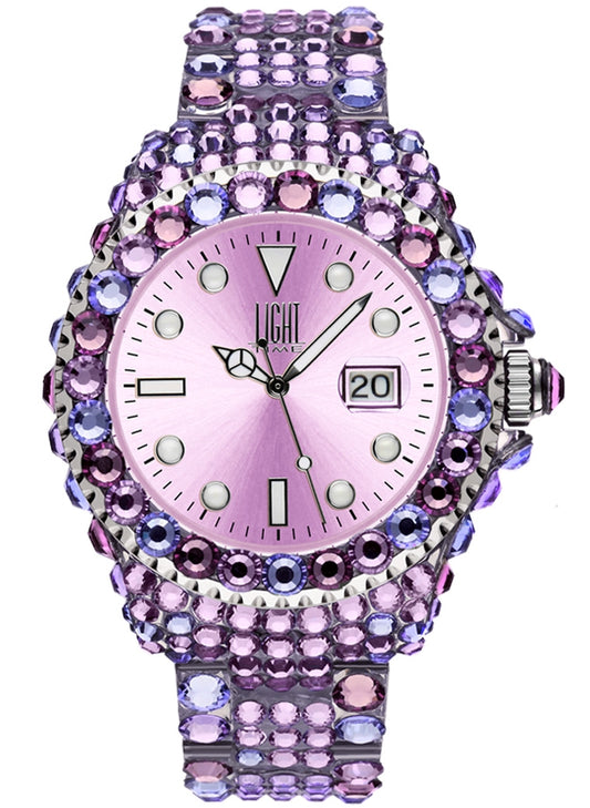 LIGHT TIME Mod. MEDITERRANEO: Orologio da polso Donna | STORE ITALIA | Spedizione gratis