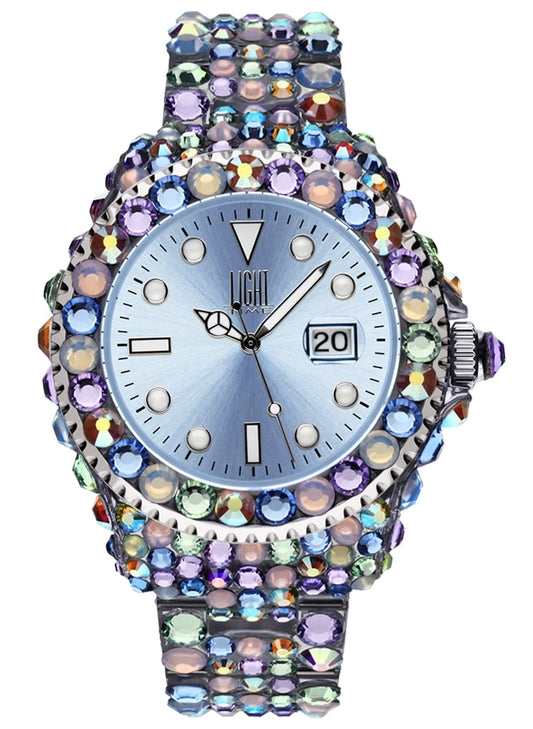 LIGHT TIME Mod. MEDITERRANEO: Orologio da polso Donna | STORE ITALIA | Spedizione gratis