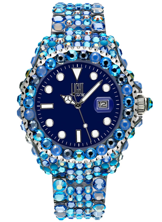 LIGHT TIME Mod. MEDITERRANEO: Orologio da polso Donna | STORE ITALIA | Spedizione gratis