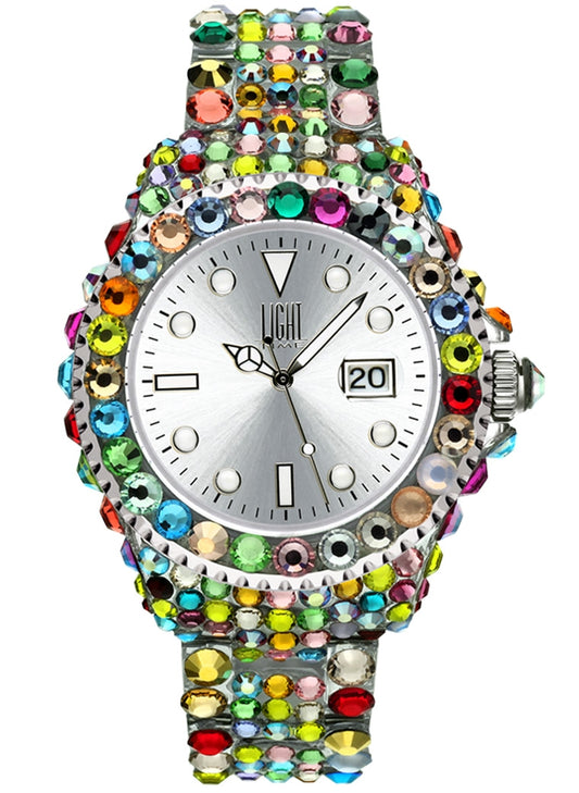 LIGHT TIME Mod. MEDITERRANEO: Orologio da polso Donna | STORE ITALIA | Spedizione gratis