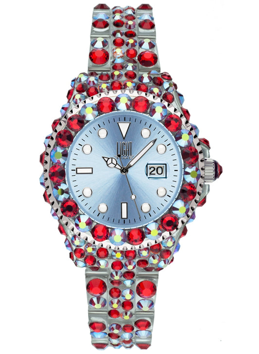 LIGHT TIME Mod. MEDITERRANEO: Orologio da polso Donna | STORE ITALIA | Spedizione gratis