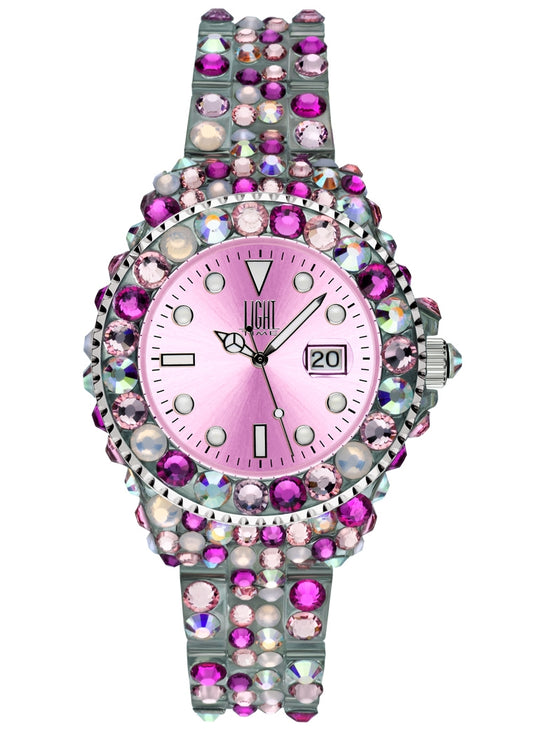 LIGHT TIME Mod. MEDITERRANEO: Orologio da polso Donna | STORE ITALIA | Spedizione gratis