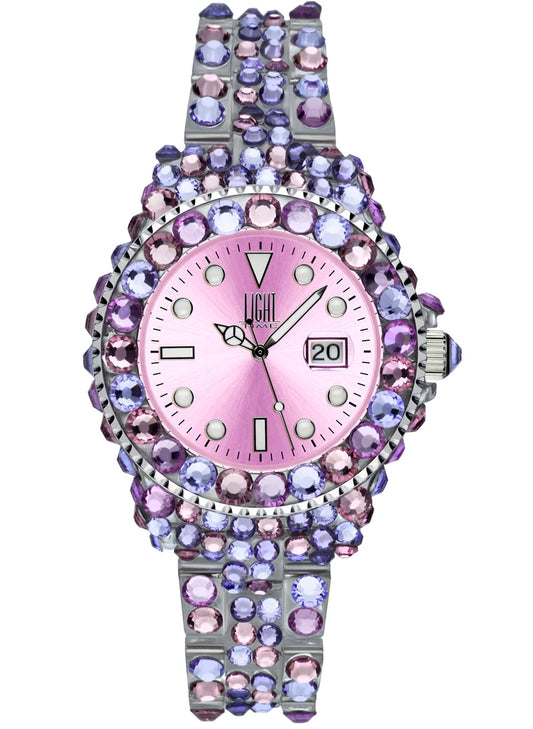 LIGHT TIME Mod. MEDITERRANEO: Orologio da polso Donna | STORE ITALIA | Spedizione gratis