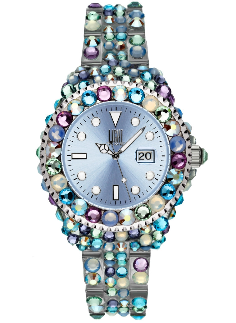 LIGHT TIME Mod. MEDITERRANEO: Orologio da polso Donna | STORE ITALIA | Spedizione gratis