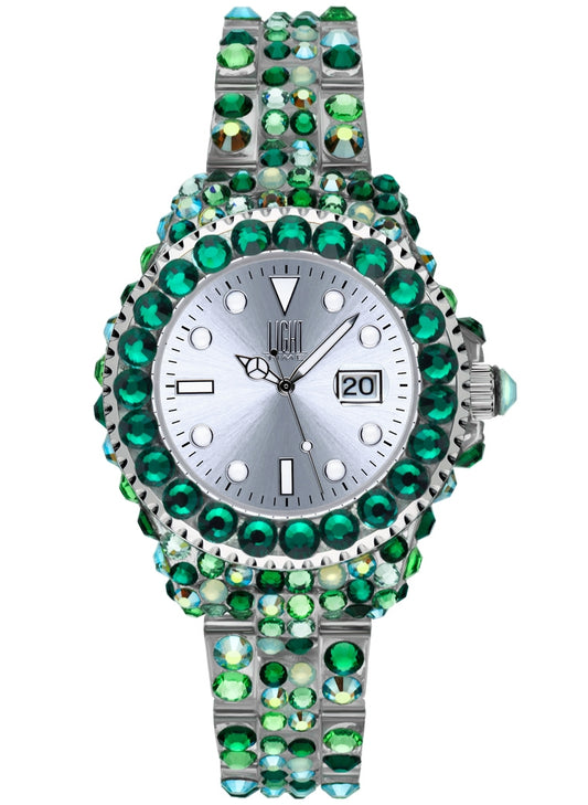 LIGHT TIME Mod. MEDITERRANEO: Orologio da polso Donna | STORE ITALIA | Spedizione gratis