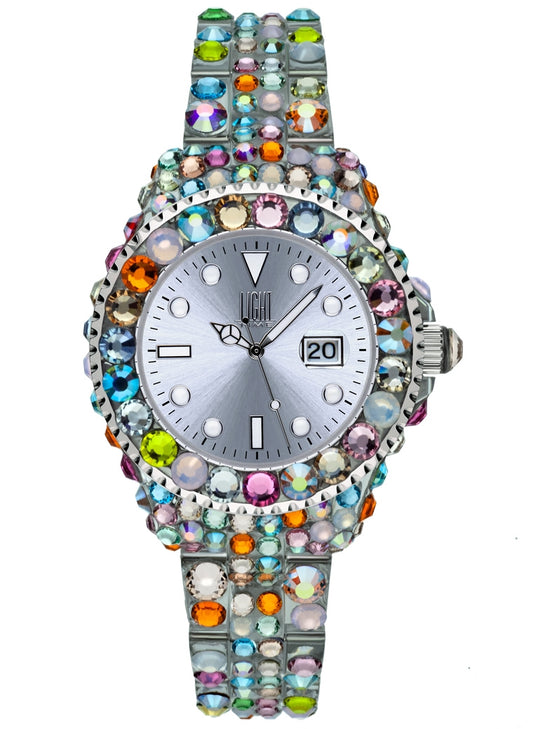 LIGHT TIME Mod. MEDITERRANEO: Orologio da polso Donna | STORE ITALIA | Spedizione gratis