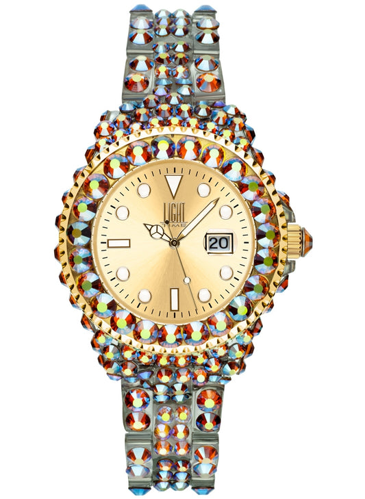 LIGHT TIME Mod. MEDITERRANEO: Orologio da polso Donna | STORE ITALIA | Spedizione gratis