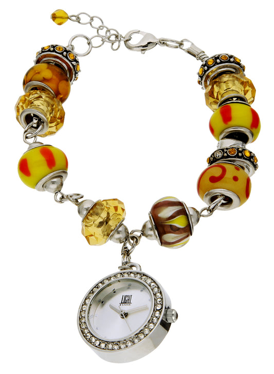 LIGHT TIME Mod. GEMMA: Orologio da polso Donna | STORE ITALIA | Spedizione gratis