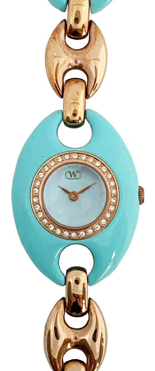 WINTEX MILANO Mod. MAGLIA MARINA: Orologio da polso Donna | STORE ITALIA | Spedizione gratis