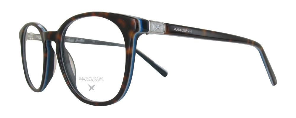 MAUBOUSSIN Mod. MAU1609-02-49 - Montature da vista unisex | STORE ITALIA | Spedizione gratuita