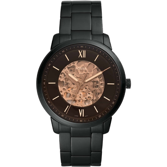 FOSSIL MECCANICO Mod. NEUTRA: Orologio da polso Uomo | STORE ITALIA | Spedizione gratis