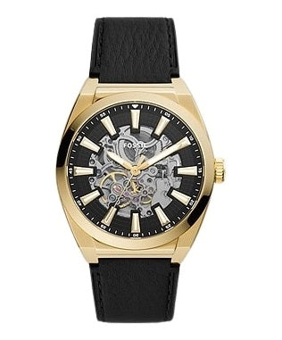 FOSSIL MECCANICO Mod. EVERETT: Orologio da polso Uomo | STORE ITALIA | Spedizione gratis