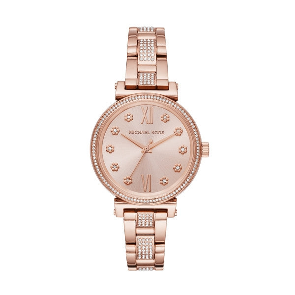 MICHAEL KORS WATCHES Mod. MK3882: Orologio da polso Unisex | STORE ITALIA | Spedizione gratis