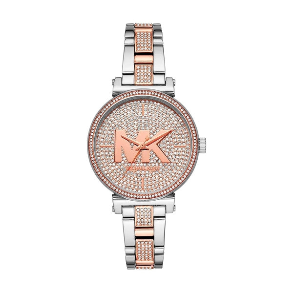 MICHAEL KORS Mod. SOFIE: Orologio da polso Donna | STORE ITALIA | Spedizione gratis