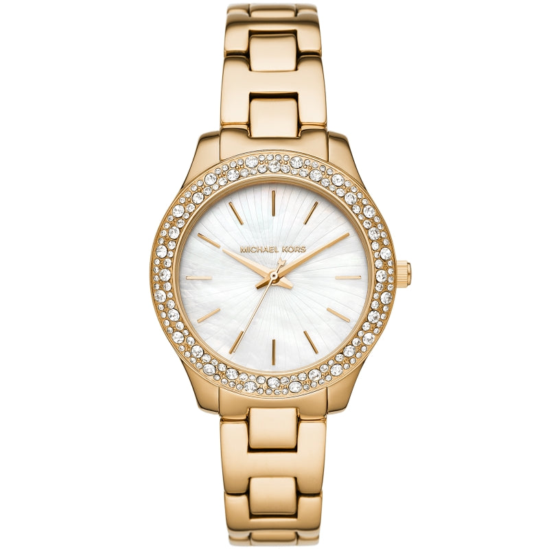 MICHAEL KORS Mod. LILIANE: Orologio da polso Donna | STORE ITALIA | Spedizione gratis