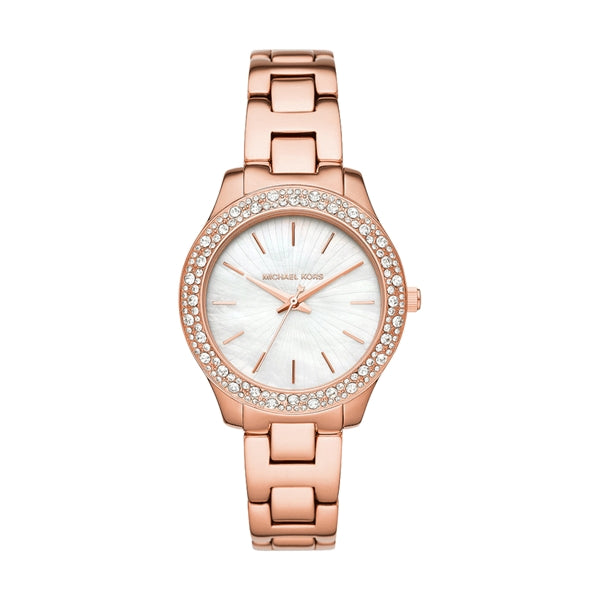 MICHAEL KORS Mod. LILIANE: Orologio da polso Donna | STORE ITALIA | Spedizione gratis