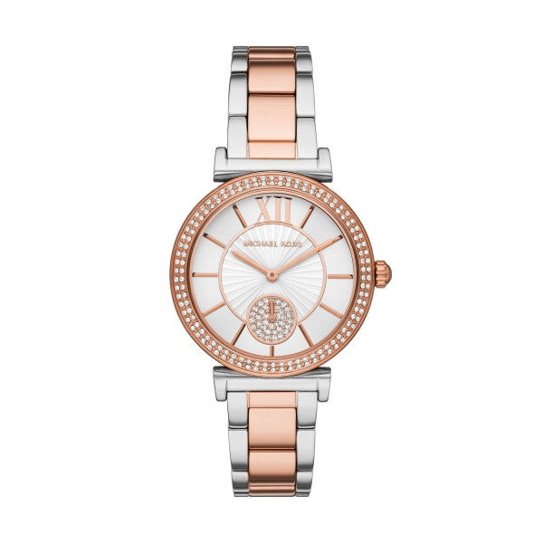 MICHAEL KORS Mod. ABBEY: Orologio da polso Donna | STORE ITALIA | Spedizione gratis