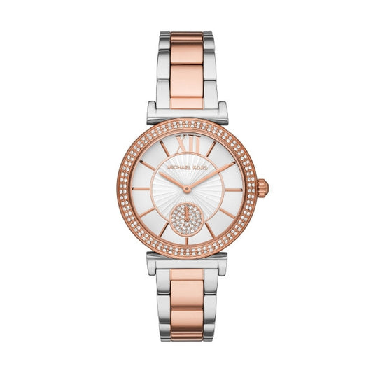 MICHAEL KORS Mod. ABBEY: Orologio da polso Donna | STORE ITALIA | Spedizione gratis