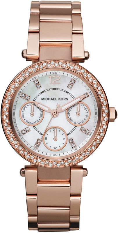 MICHAEL KORS Mod. MINI PARKER: Orologio da polso Donna | STORE ITALIA | Spedizione gratis