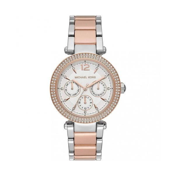 MICHAEL KORS Mod. PARKER: Orologio da polso Donna | STORE ITALIA | Spedizione gratis