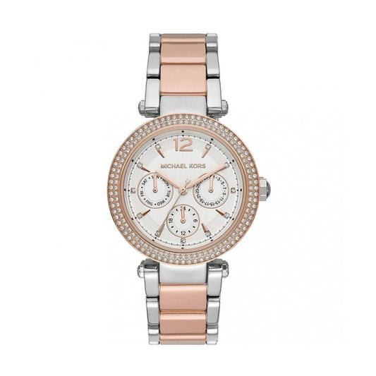 MICHAEL KORS Mod. PARKER: Orologio da polso Donna | STORE ITALIA | Spedizione gratis