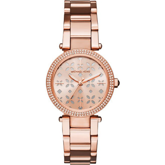 MICHAEL KORS Mod. MINI PARKER: Orologio da polso Donna | STORE ITALIA | Spedizione gratis