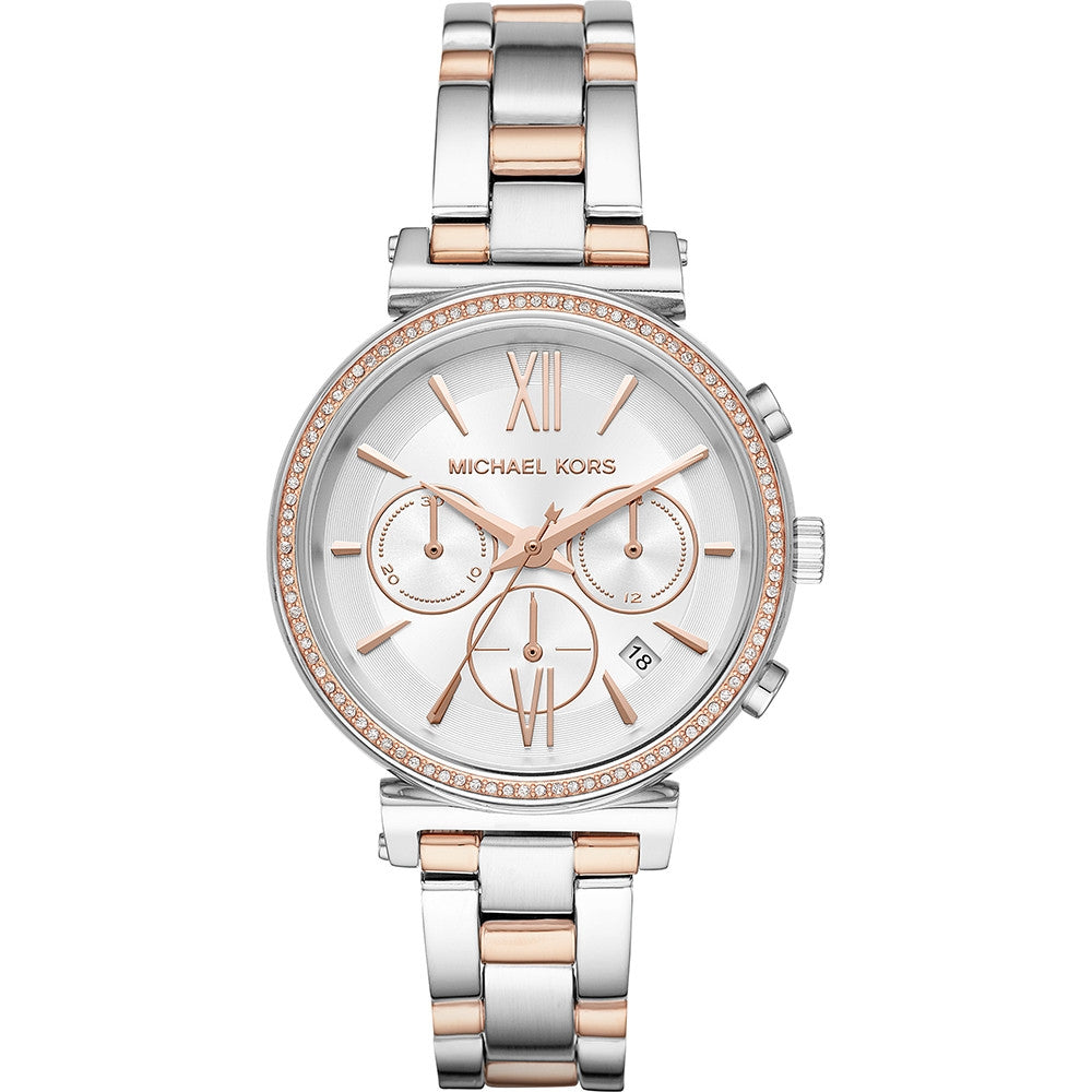 MICHAEL KORS Mod. SOFIE: Orologio da polso Donna | STORE ITALIA | Spedizione gratis