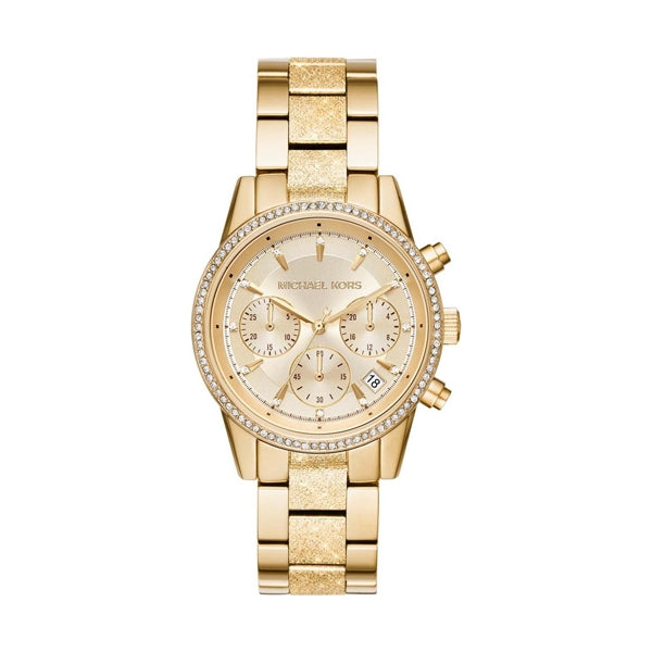 MICHAEL KORS Mod. RITZ: Orologio da polso Donna | STORE ITALIA | Spedizione gratis