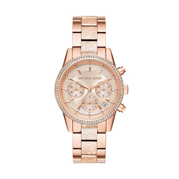 MICHAEL KORS Mod. RITZ: Orologio da polso Donna | STORE ITALIA | Spedizione gratis