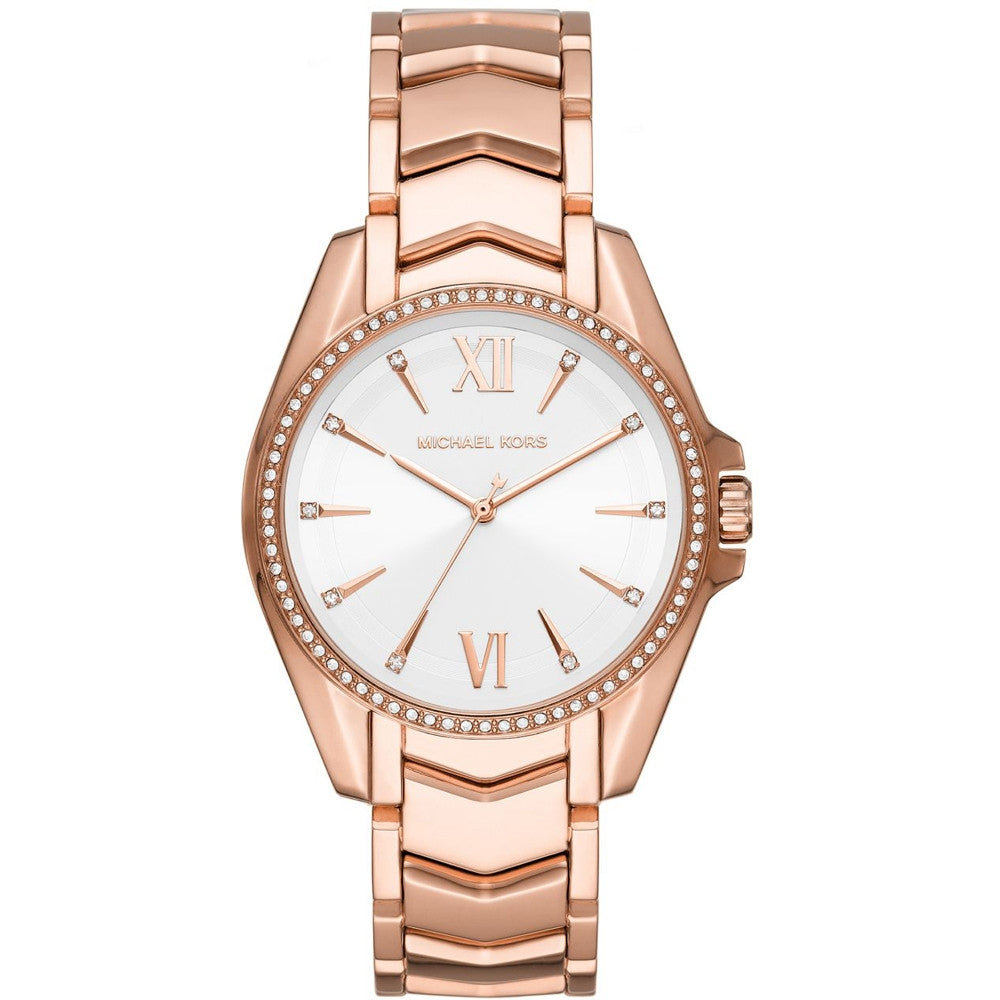 MICHAEL KORS Mod. WHITNEY: Orologio da polso Donna | STORE ITALIA | Spedizione gratis