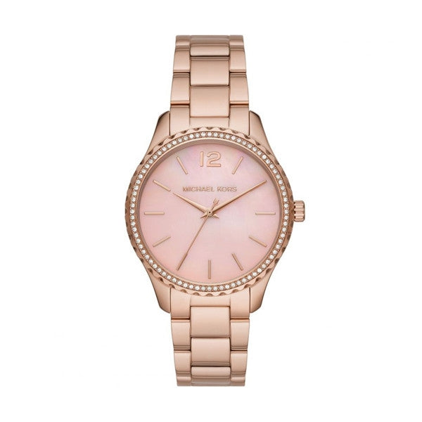 MICHAEL KORS Mod. LAYTON: Orologio da polso Donna | STORE ITALIA | Spedizione gratis