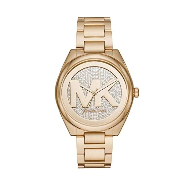 MICHAEL KORS Mod. JANELLE: Orologio da polso Donna | STORE ITALIA | Spedizione gratis