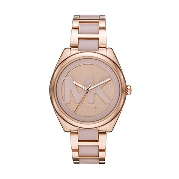 MICHAEL KORS Mod. JANELLE: Orologio da polso Donna | STORE ITALIA | Spedizione gratis