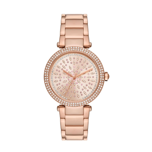 MICHAEL KORS Mod. PARKER: Orologio da polso Donna | STORE ITALIA | Spedizione gratis