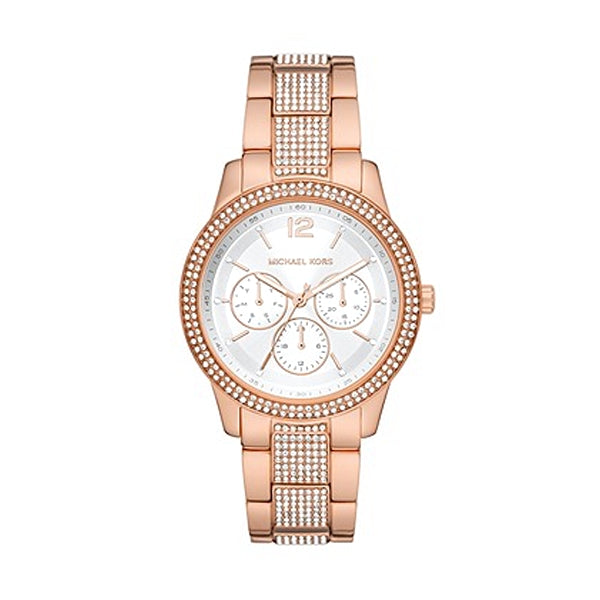 MICHAEL KORS Mod. TIBBY: Orologio da polso Uomo | STORE ITALIA | Spedizione gratis