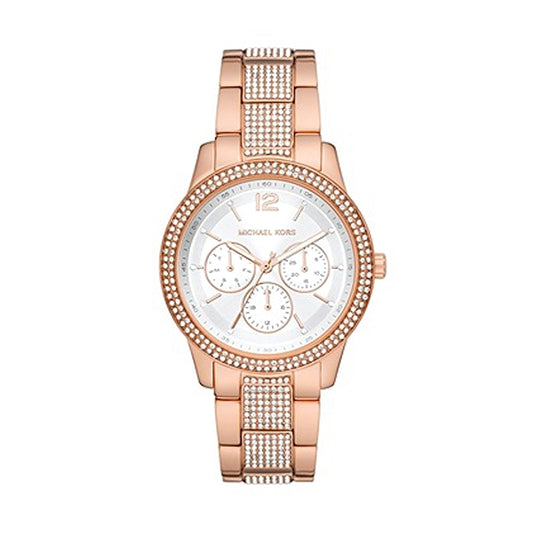 MICHAEL KORS Mod. TIBBY: Orologio da polso Uomo | STORE ITALIA | Spedizione gratis