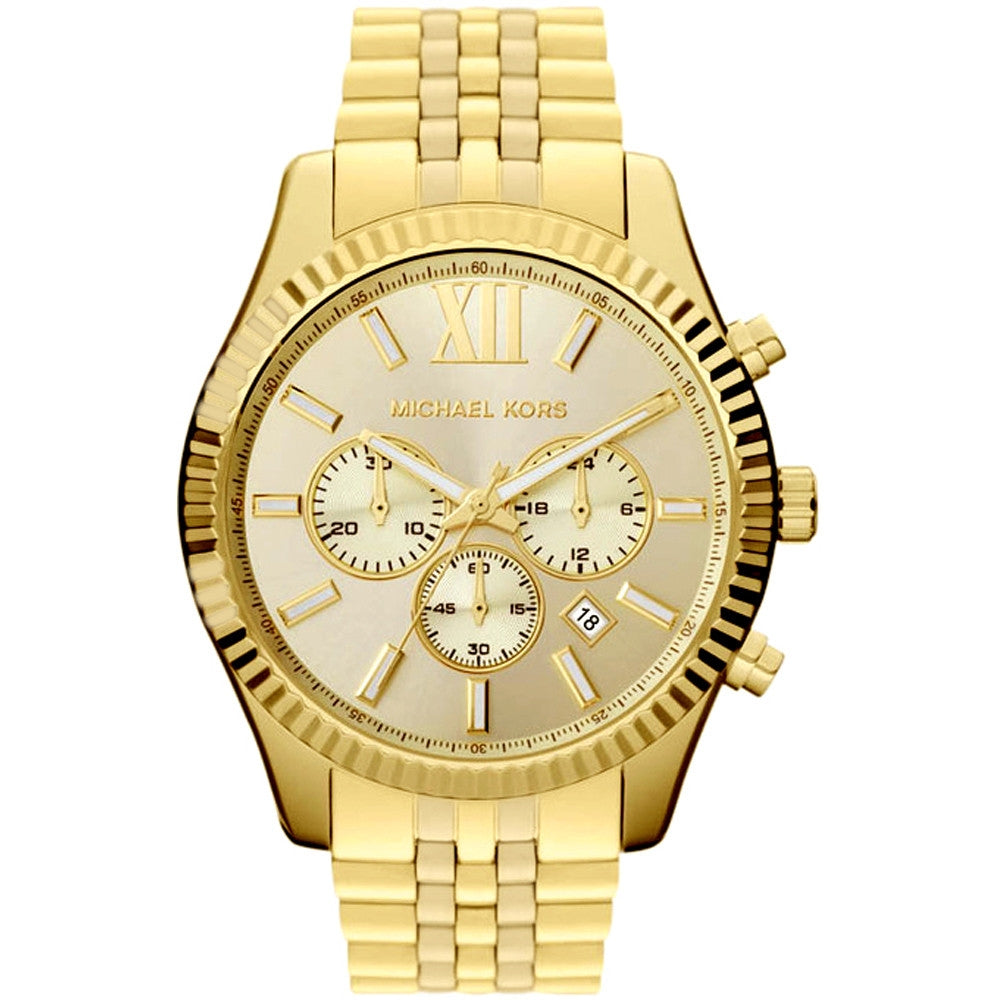 MICHAEL KORS WATCHES Mod. MK8281: Orologio da polso Unisex | STORE ITALIA | Spedizione gratis