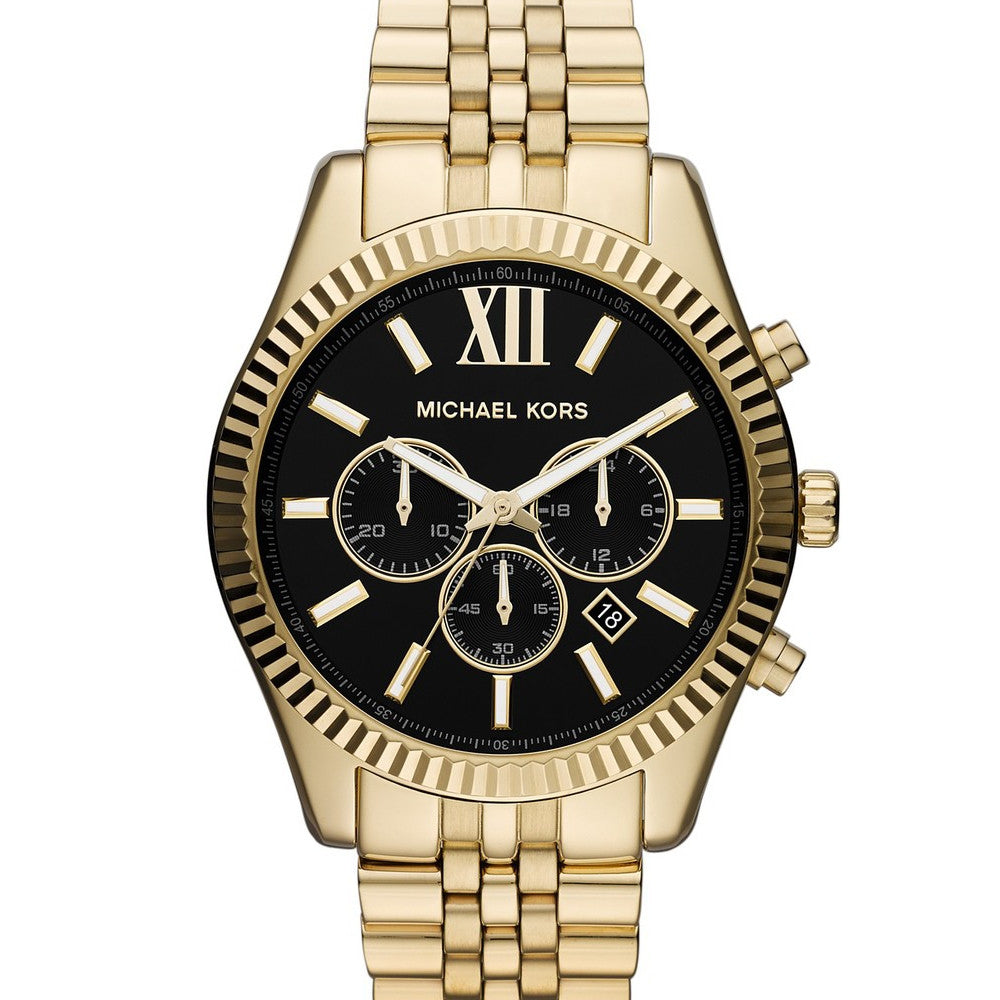 MICHAEL KORS WATCHES Mod. MK8286: Orologio da polso Uomo | STORE ITALIA | Spedizione gratis