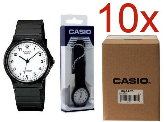 CASIO Mod. CASIO COLLECTION **PACK 10 PCS**: Orologio da polso Unisex | STORE ITALIA | Spedizione gratis