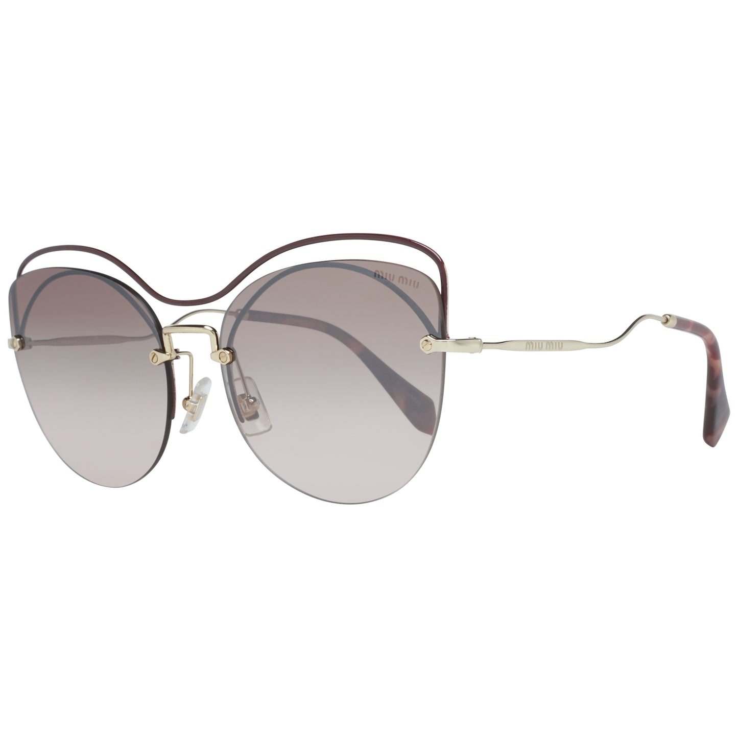 MIU MIU MOD. MU50TS R1JQZ960 - Occhiali da sole per Donna | STORE ITALIA | Spedizione gratuita